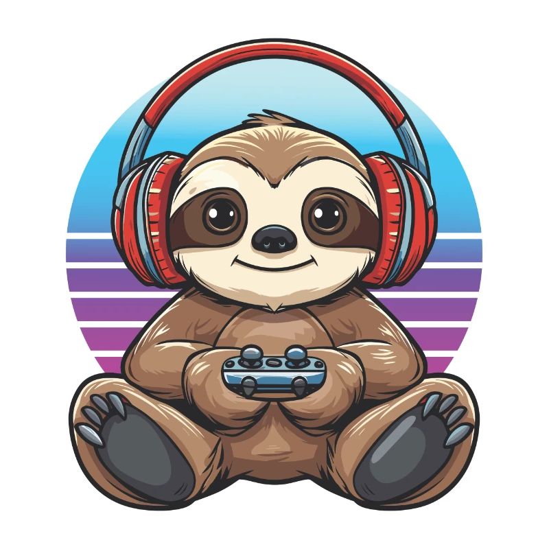 Sloth gaming Retro