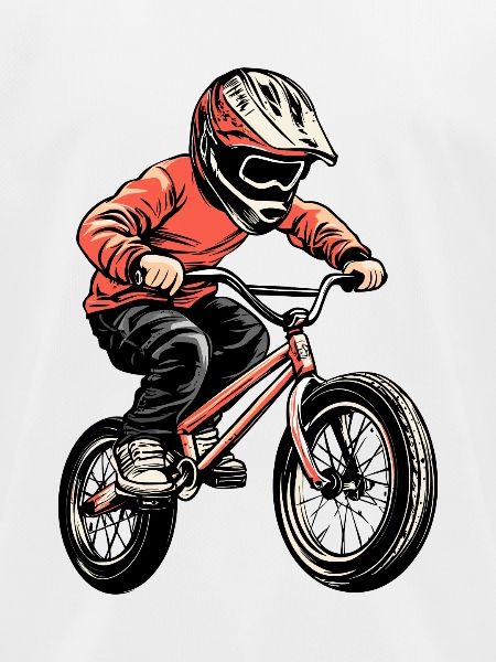 BMX Kind