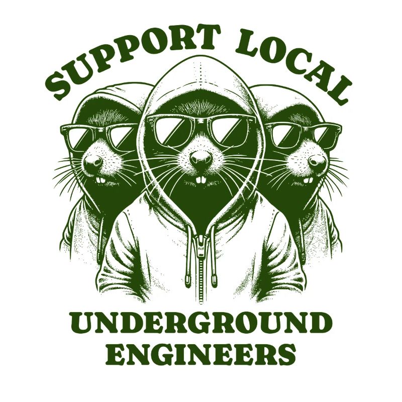 mole Liebe Support Local underground engineers