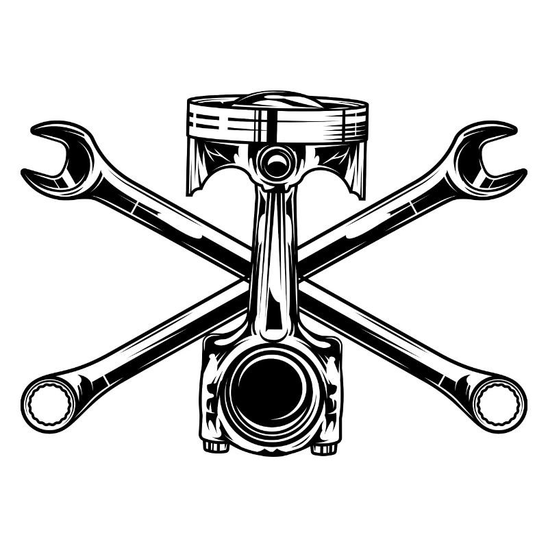 Pistons and tools
