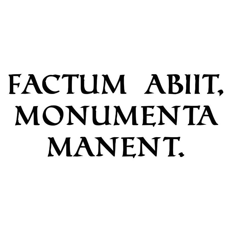 l’acte a disparu mais les monuments sont noirs