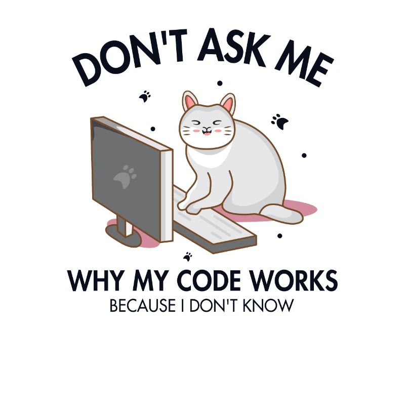 Don't ask me why my Code Works Coder Software
