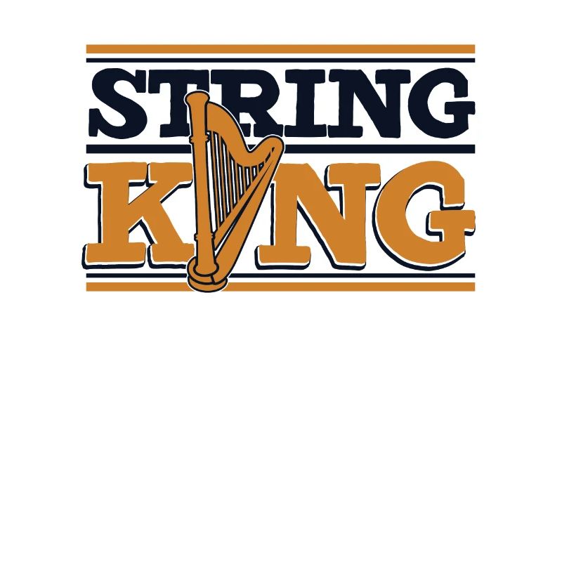 String King Harfenmusik Harfe Konzertharfe