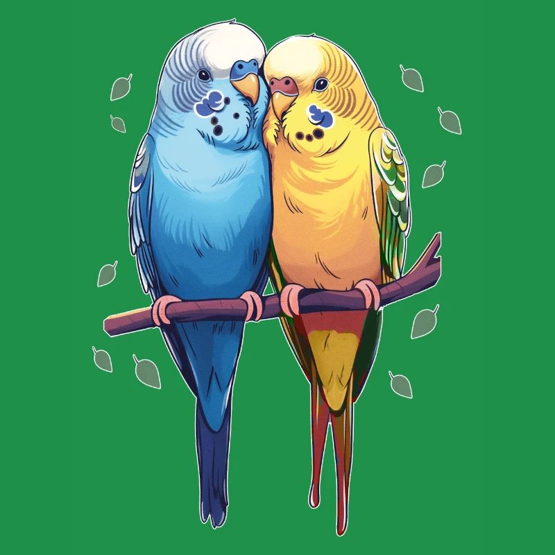 Budgies