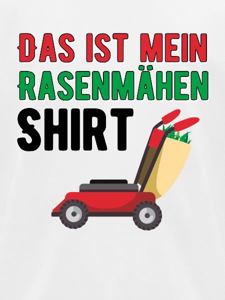Rasenmähen