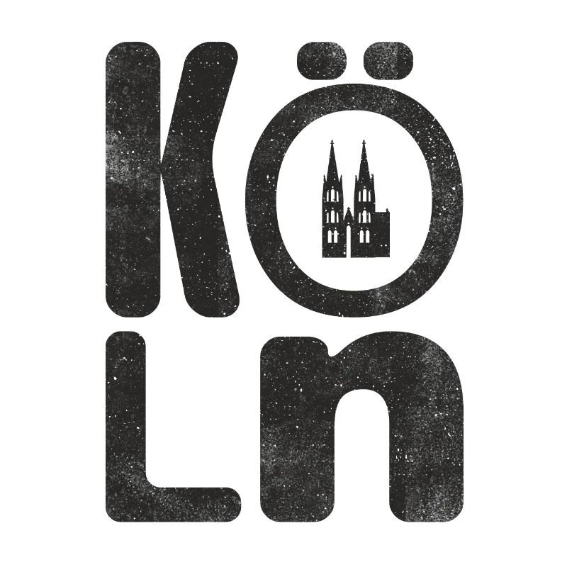 Carnaval de Cologne Souvenir Carnaval Design Cologne