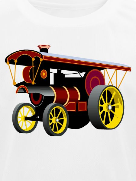 Steam Engine Nostalgia