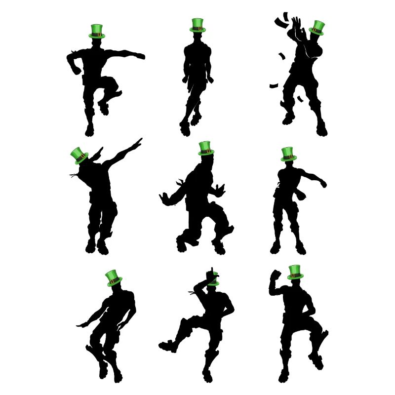 Danse de la Saint-Patrick