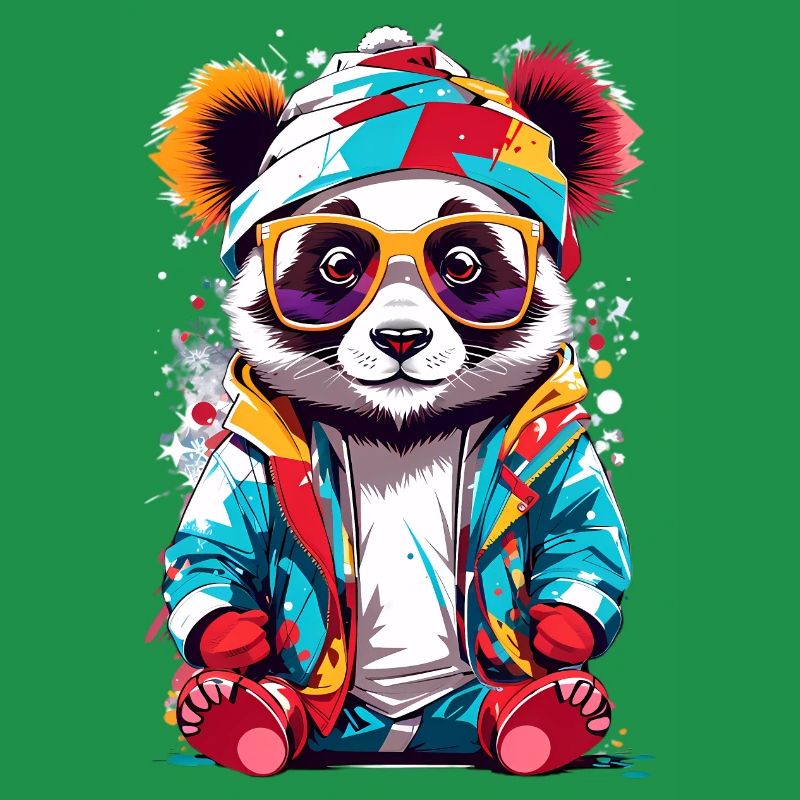 Cool Panda
