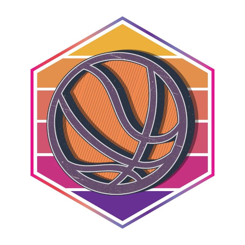 Basketball Silhouette