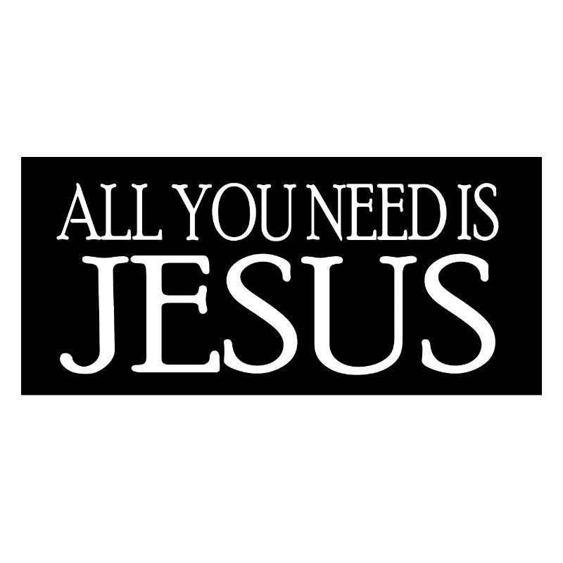 Jésus Christ Dieu Foi