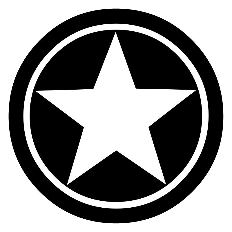 Star Circle icon
