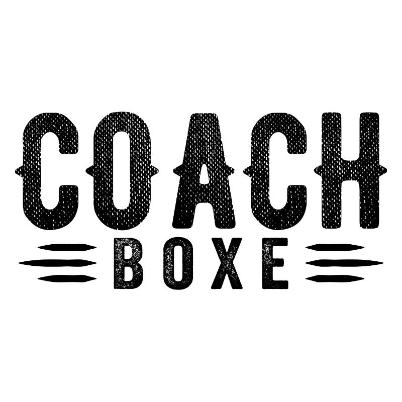 Coach Boxe Entraineur de Boxe | Cadeau Coach Boxe