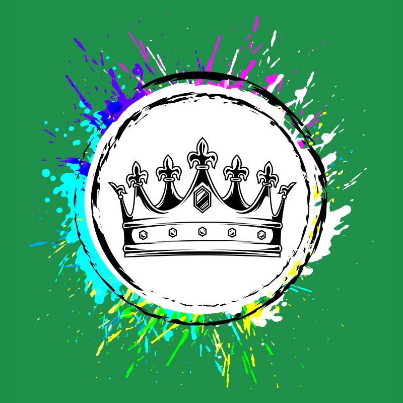 Crown Silhouette