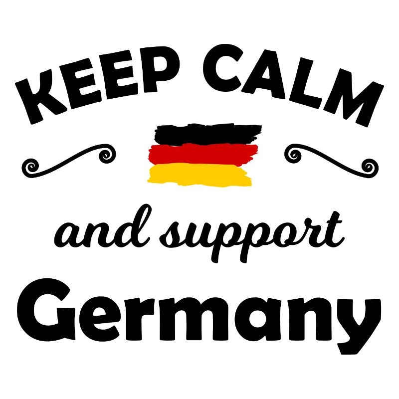The Germany Supporters