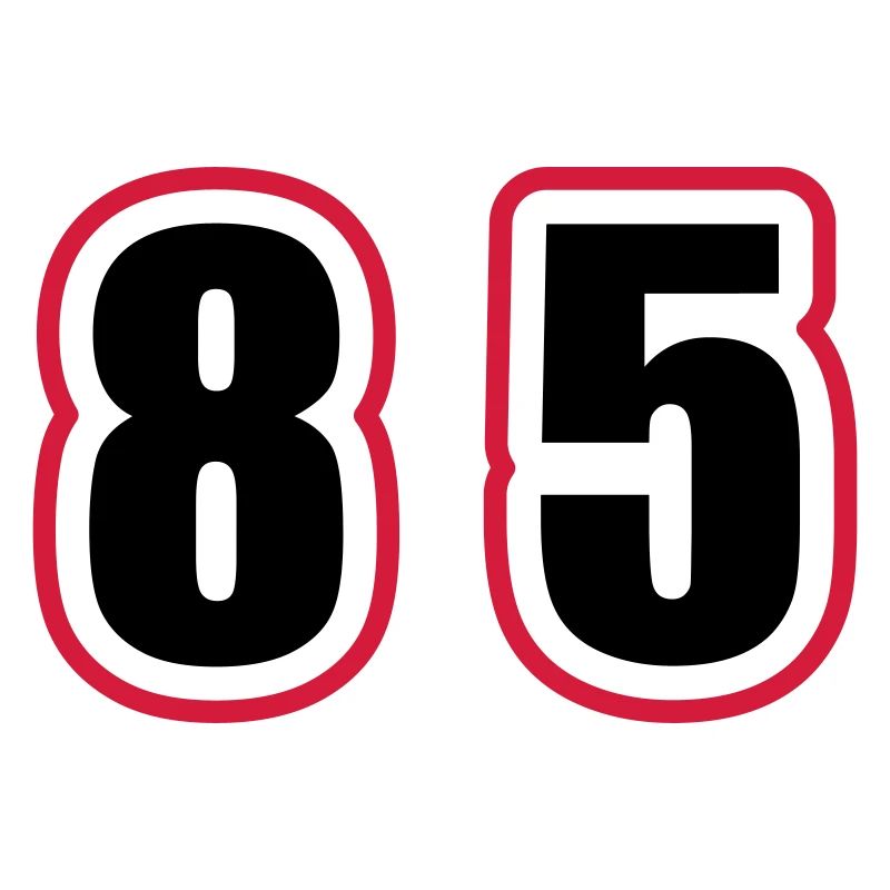 85 Number College
