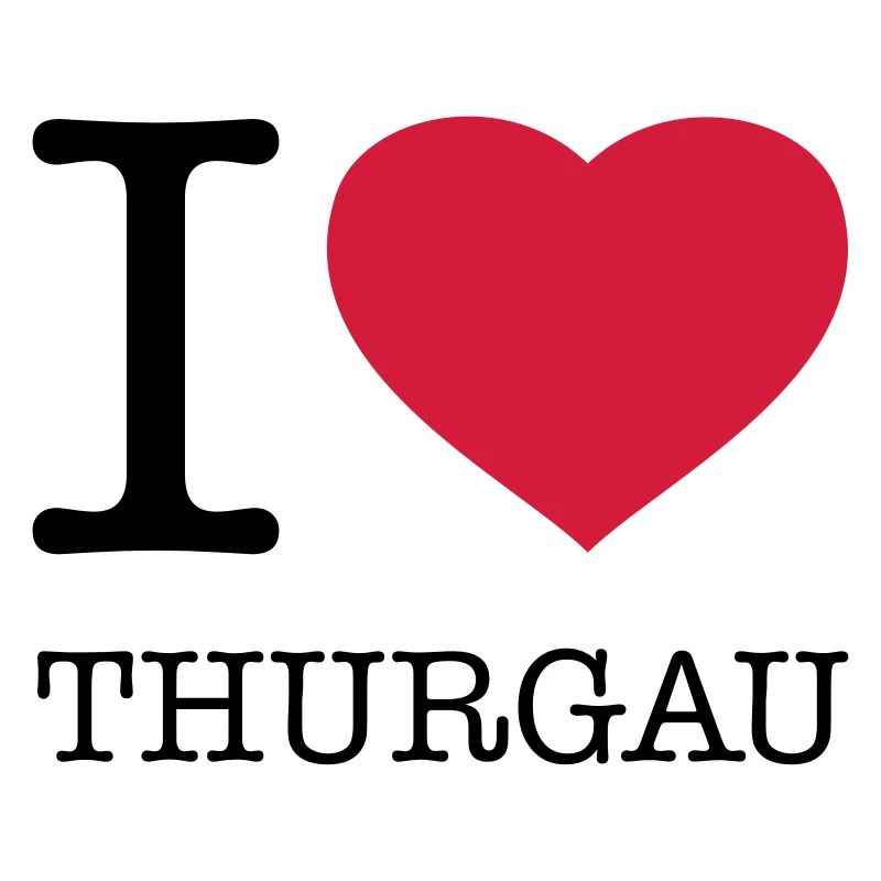 I LOVE THURGAU