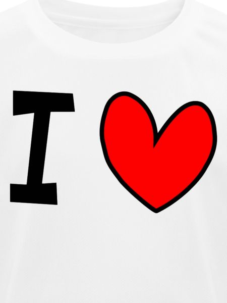 I love