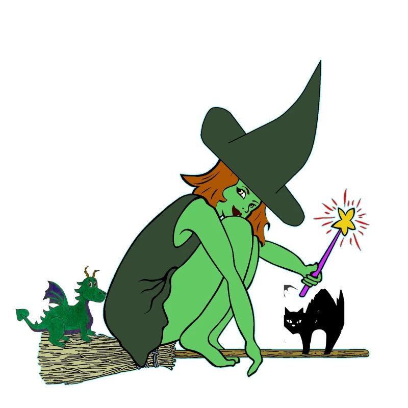 sorcière