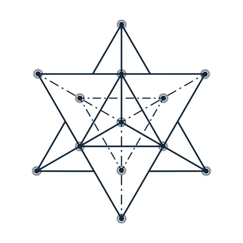 Abstract Stellar Geometric Design