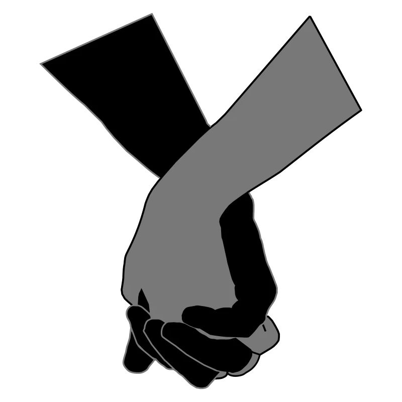 Holding Hands