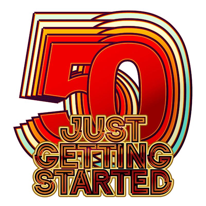 50. Geburtstag