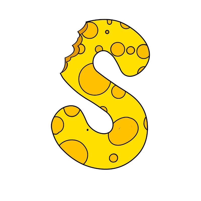 Buchstabe S
