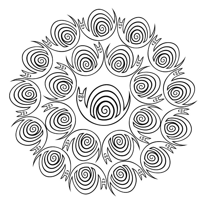 Screw circles