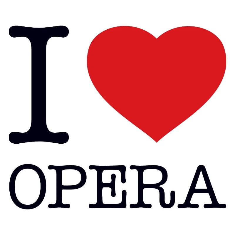 J’ADORE L’OPÉRA