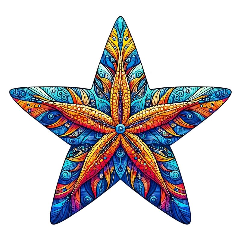 Étoile de mer