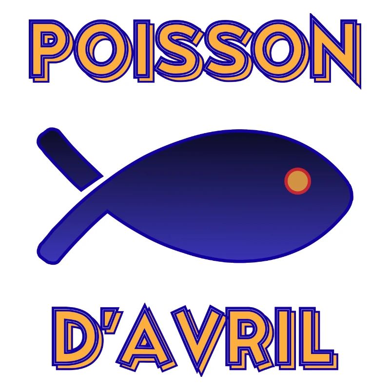 POISSON D'AVRIL
