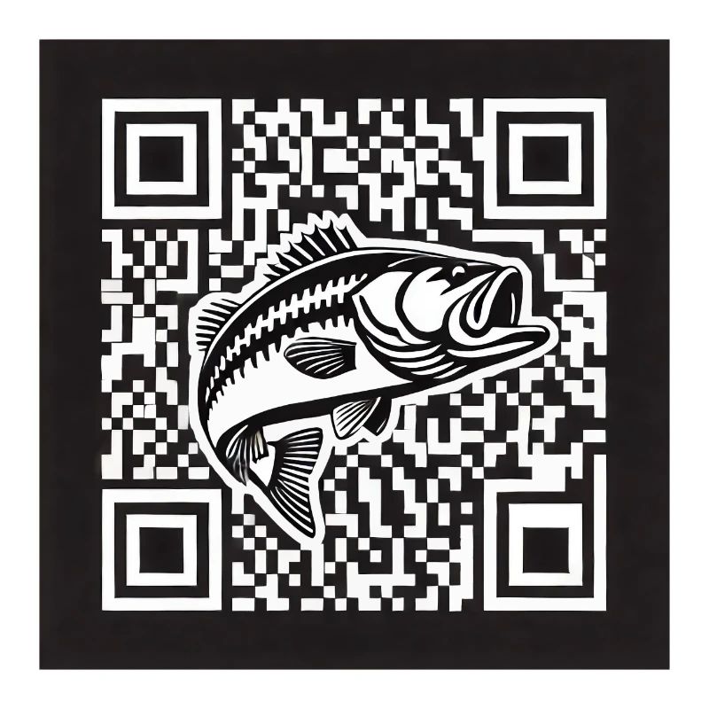 Design de code QR Perch