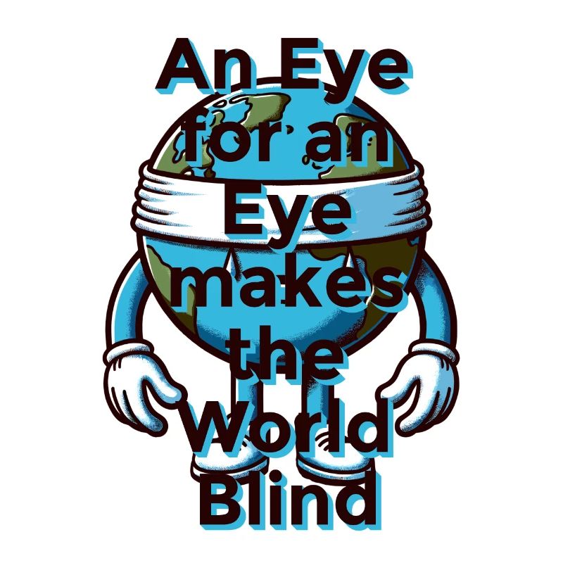 An eye for an eye