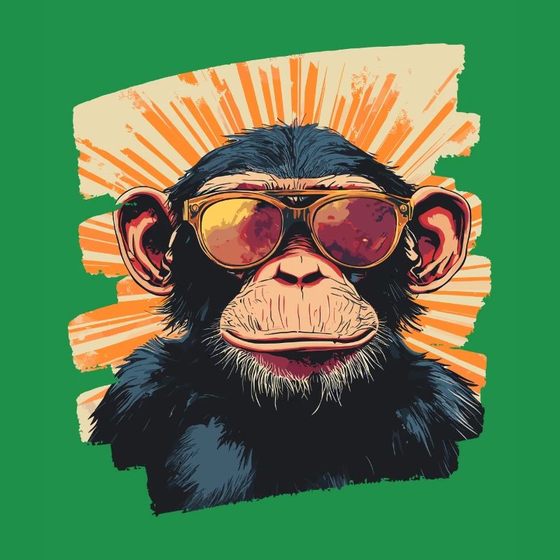 Affe Retro