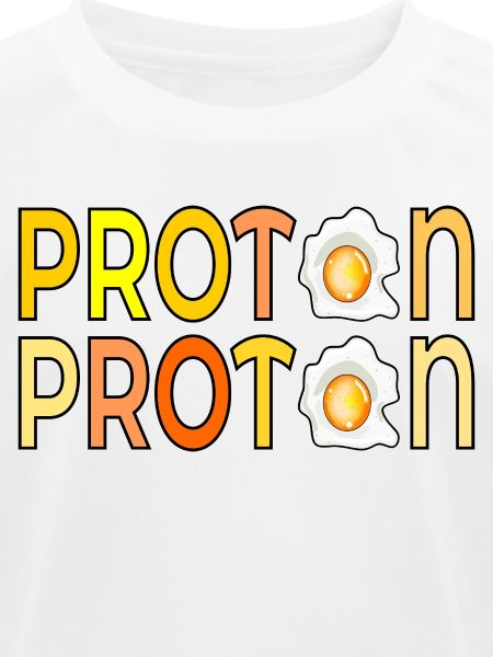 PROTEIN SPIEGELEIER