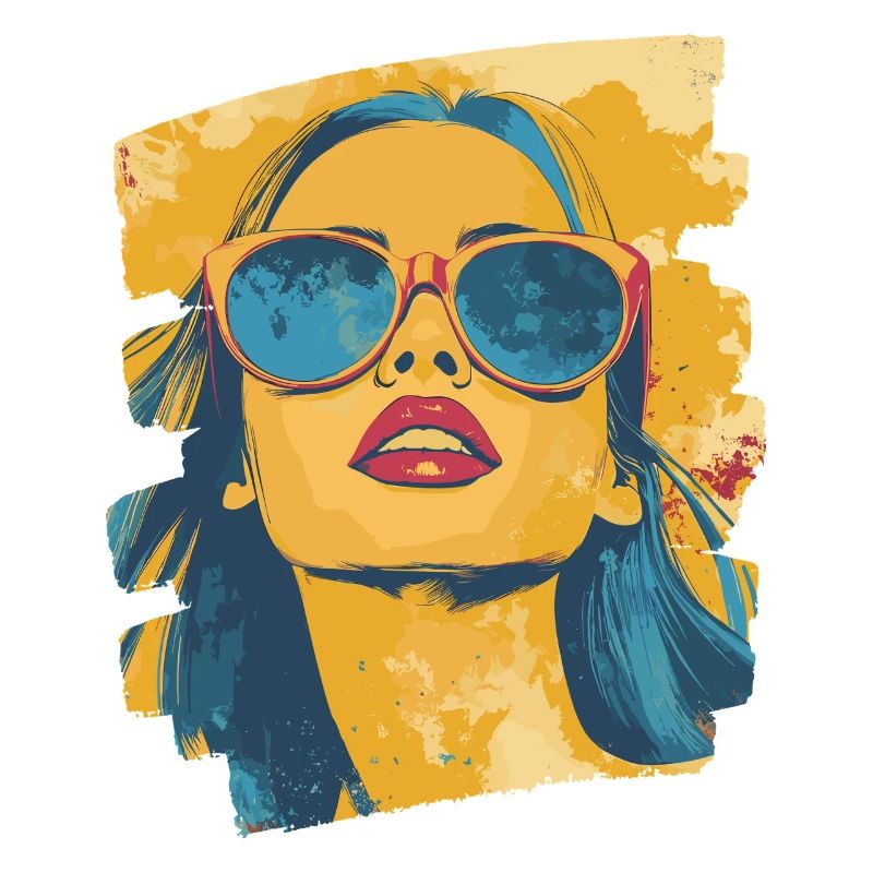 Summer Sun Retro