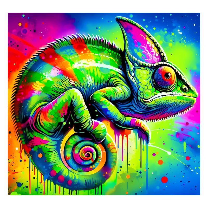 chameleon