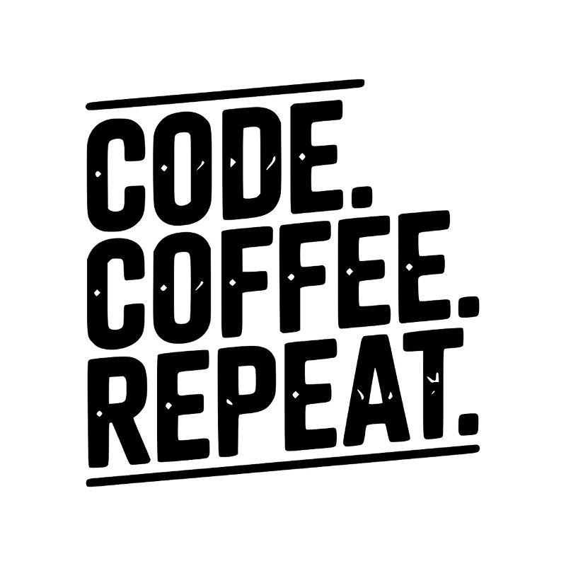 Code Coffee Repeat