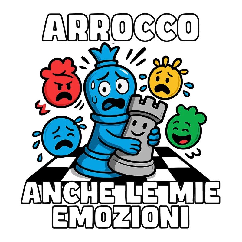 Emergency emotional castling