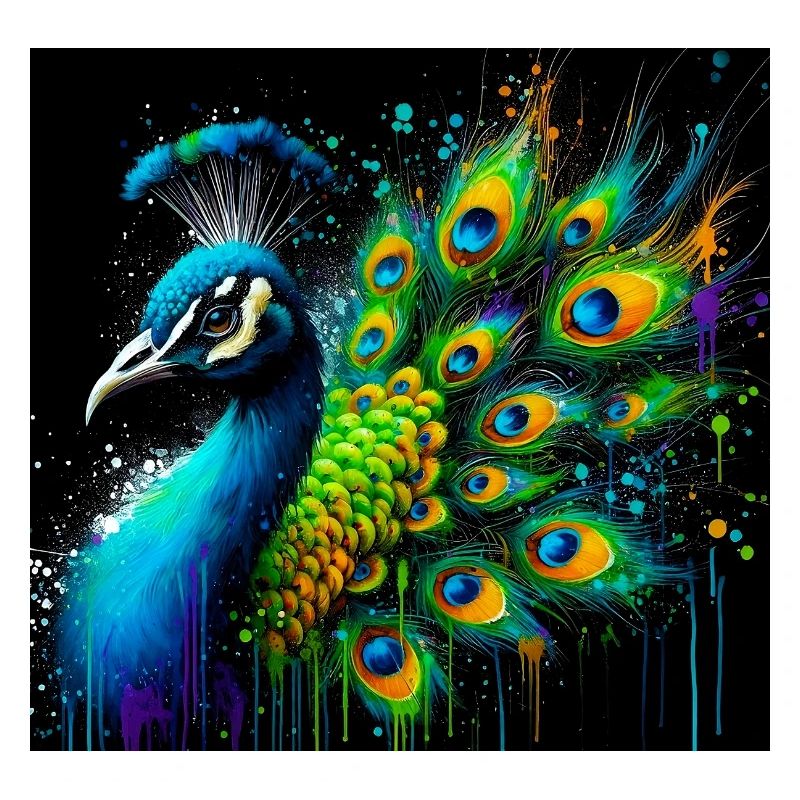 peacock