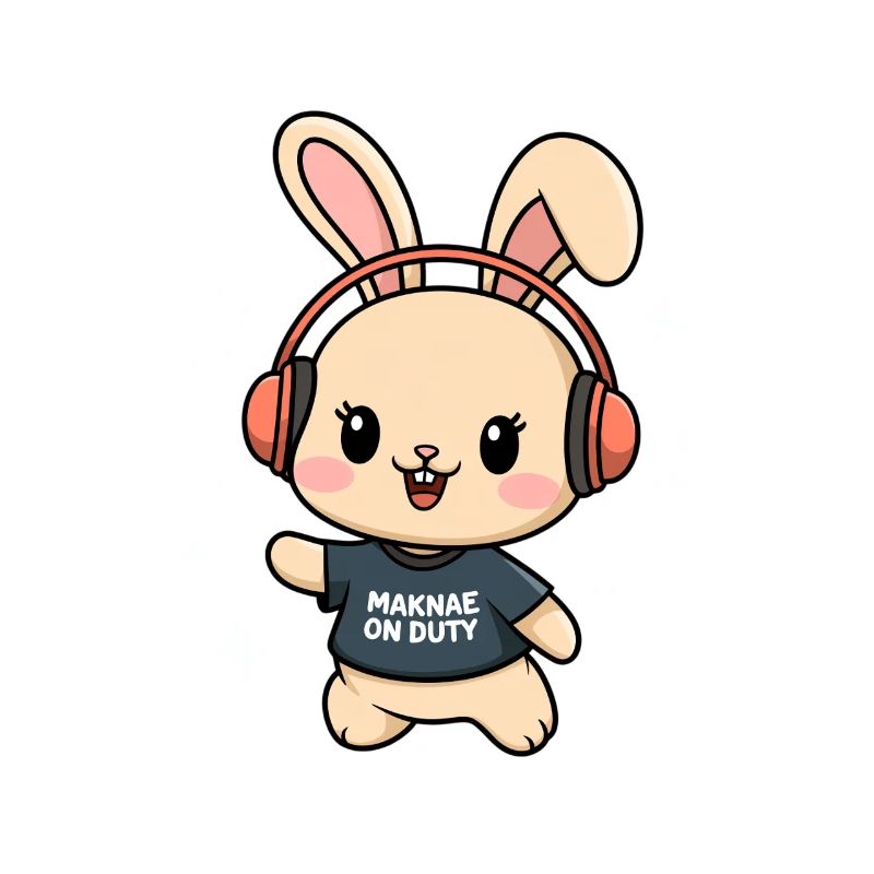 Fan de K-Pop Drôle Corée Maknae