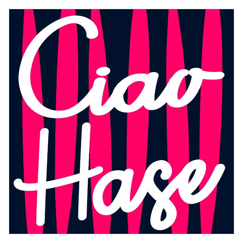 FAREWELL DARLING BUNNY