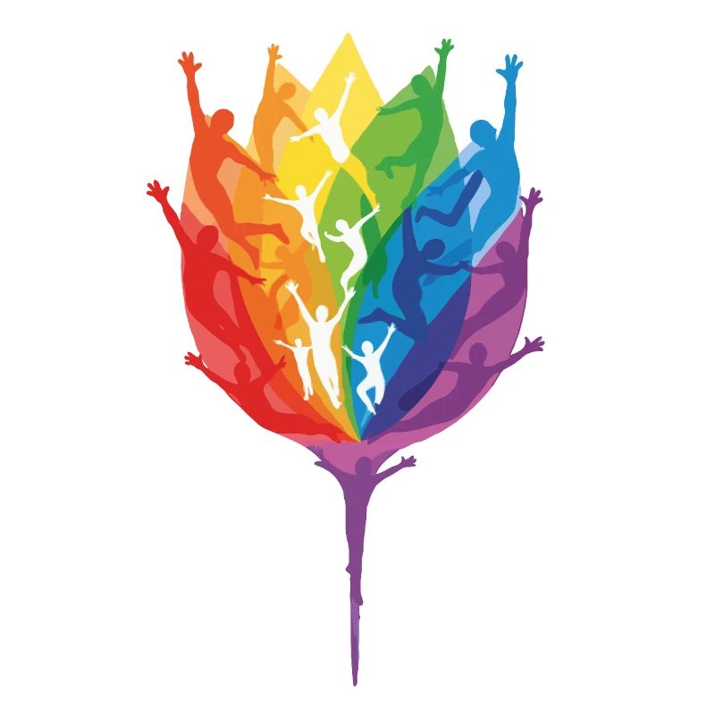 Rainbow Society in Motion