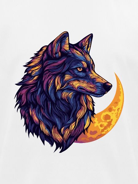 Wolf Mond