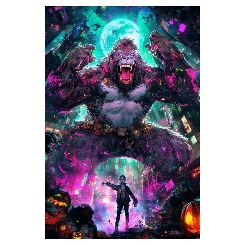 DJ Gorilla – Impact final | Joyverse