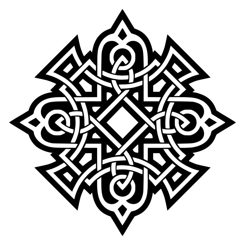 Celtic Pattern
