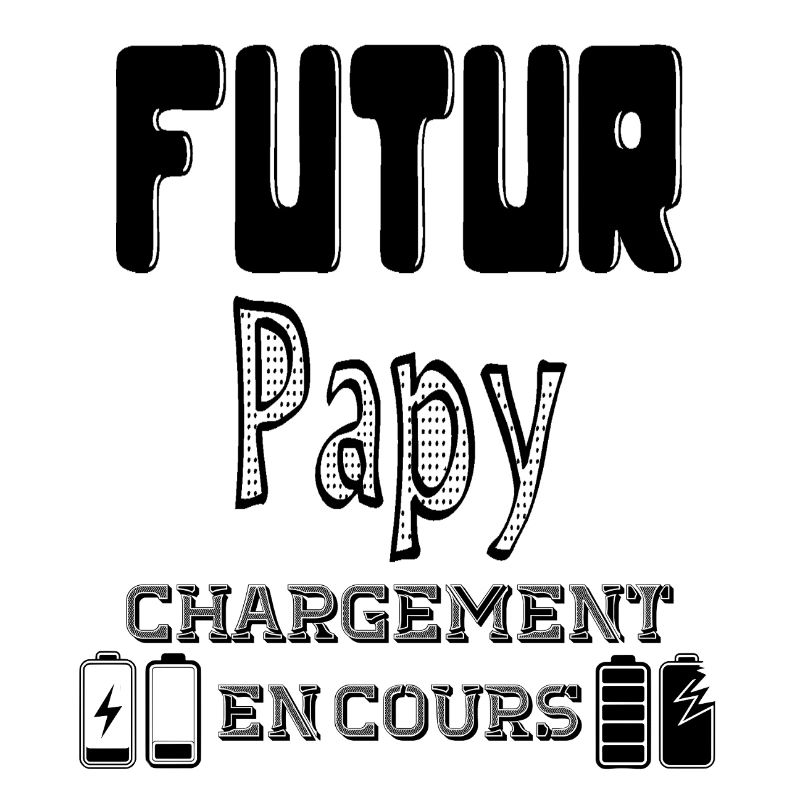 Future Grandpa Loading In Progress