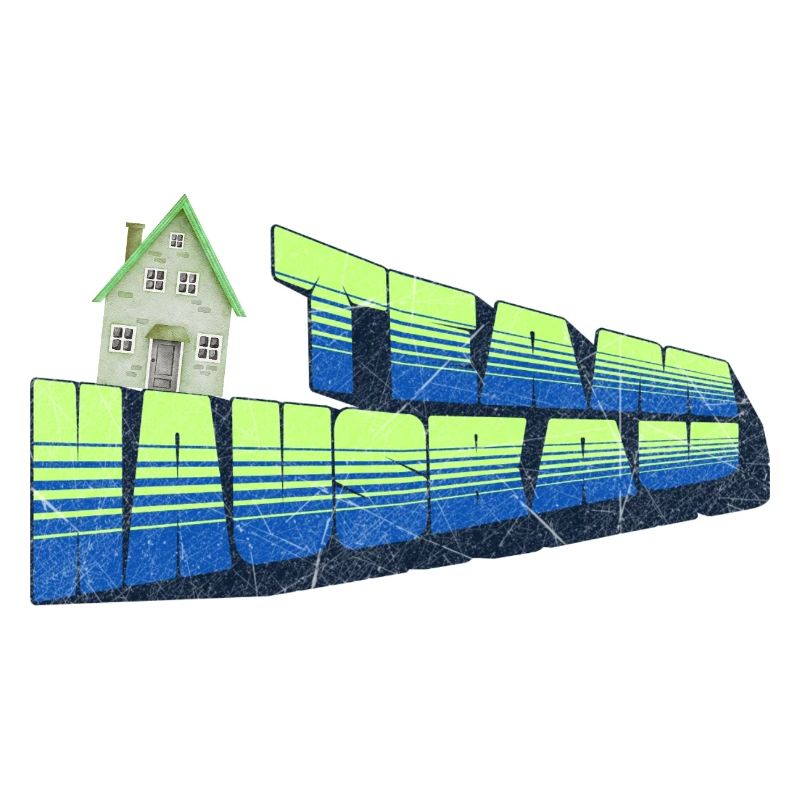 Construction de maisons d’équipe