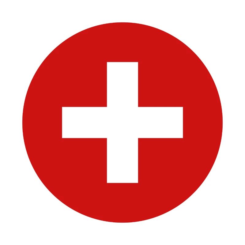 Schweizer Flaggenrunde
