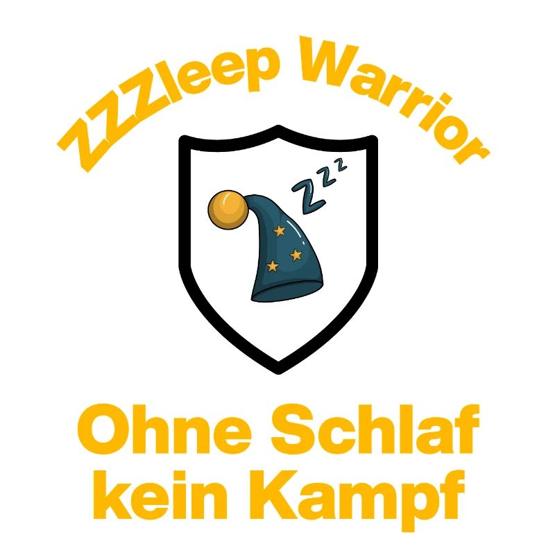 Guerrier du sommeil ZZZleep, pas de sommeil, pas de combat